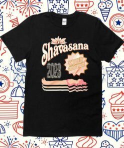 Shavasana 2023 World Champion Shirts