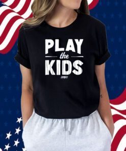 Talkin' Yanks Play The Kids T-Shirt