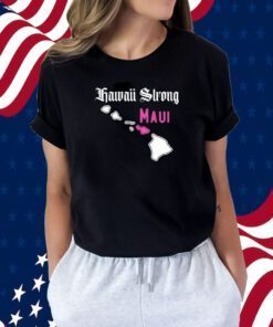 Maui Strong, Lahaina Banyan Tree Shirt