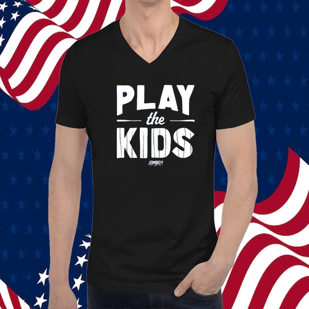 Talkin' Yanks Play The Kids T-Shirt