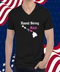 Maui Strong, Lahaina Banyan Tree Shirt