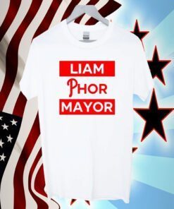 Philadelphia Phillies Taryn Hatcher Liam Phor Mayor Shirts