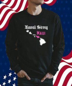 Maui Strong, Lahaina Banyan Tree Shirt