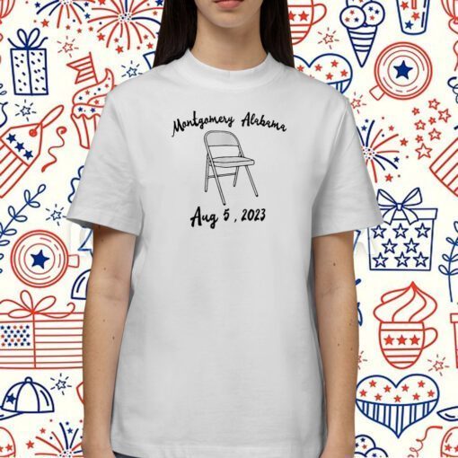 Montgomery Alabama Official Shirt