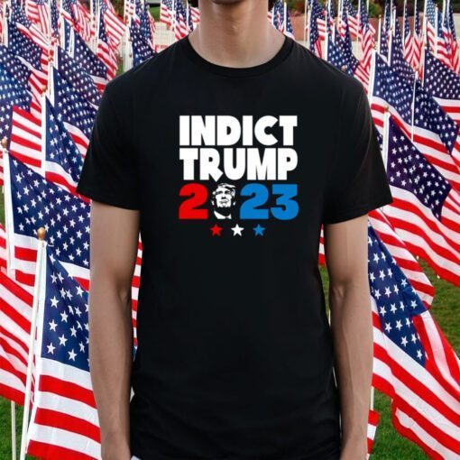 Indict Trump Gift Tee Shirt