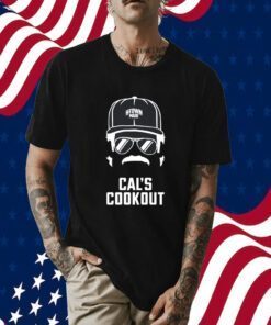 Cal's Cookout Shirts