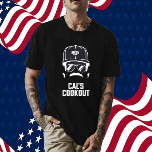 Cal's Cookout Shirts