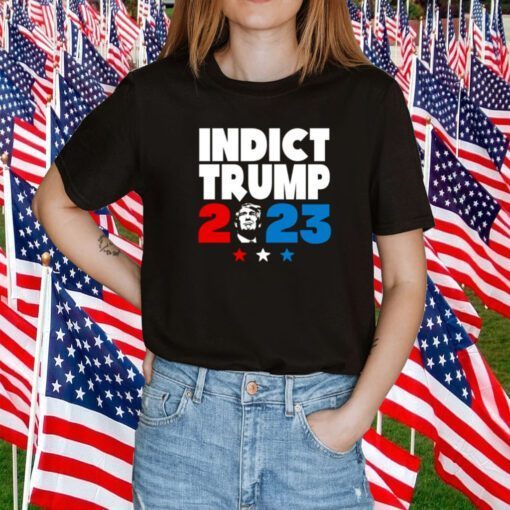 Indict Trump Gift Tee Shirt