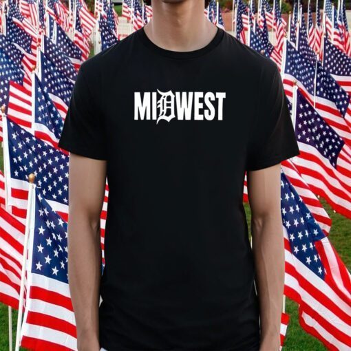 Salem Merch Midwest T-Shirt