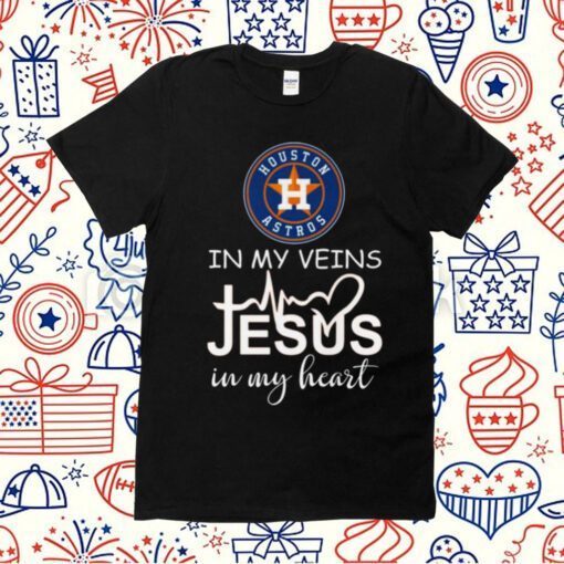 Houston Astros T-Shirt