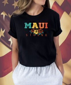 Pray For Maui Hawaii Strong New Shirt