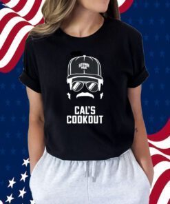 Cal's Cookout Shirts