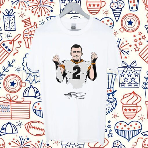 Money Manziel TShirt