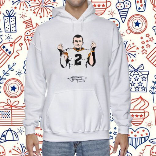 Money Manziel TShirt