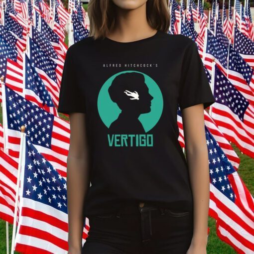 Art Alfred Hitchcock’s Vertigo 2023 Shirt