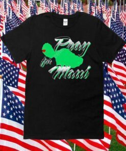 Pray Maui Strong T-Shirt