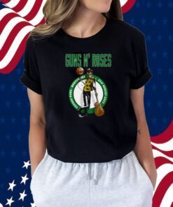 Guns N Roses Fenway Boston Ma 21 8 2023 Shirt