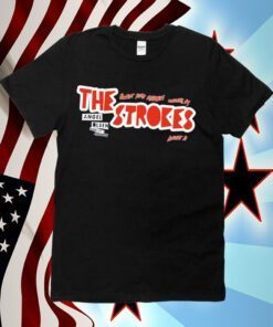 The Strokes Forest Hills 2023 Shirt
