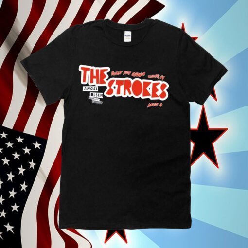 The Strokes Forest Hills 2023 Shirt