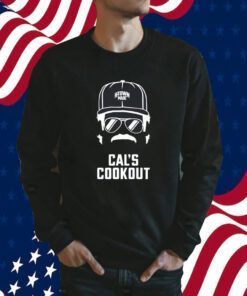 Cal's Cookout Shirts