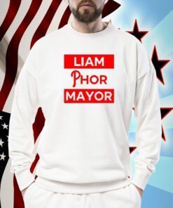 Philadelphia Phillies Taryn Hatcher Liam Phor Mayor Shirts