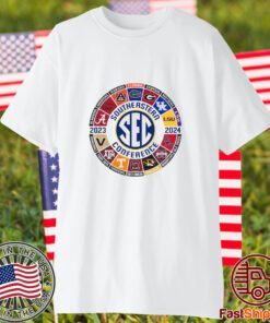 2023-24 Sec Football All-Team Logo Classic Shirt