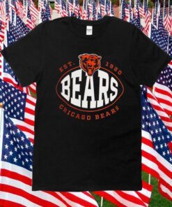 2023 Chicago Bears Boss X Nfl Trap Shirt