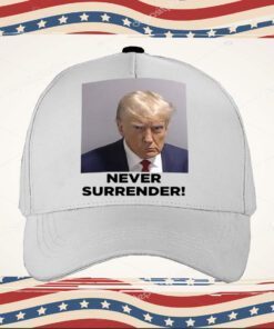 Trump Never Surrender Tee Shirt