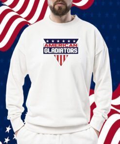 Mike Titan O'hearn American Gladiator Titan Tee Shirt