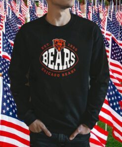2023 Chicago Bears Boss X Nfl Trap Shirt