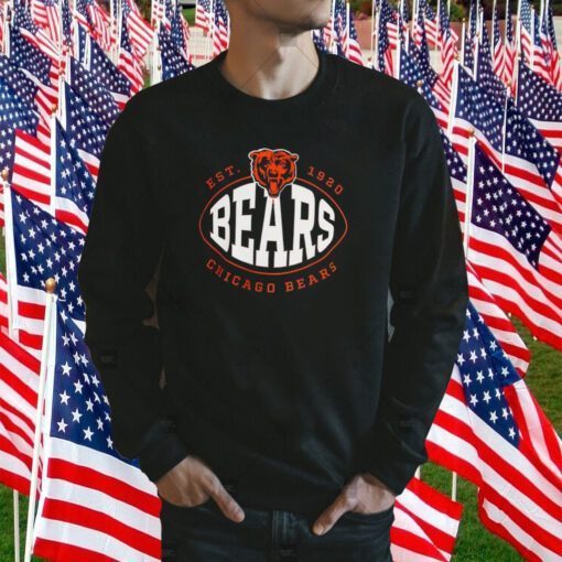 2023 Chicago Bears Boss X Nfl Trap Shirt