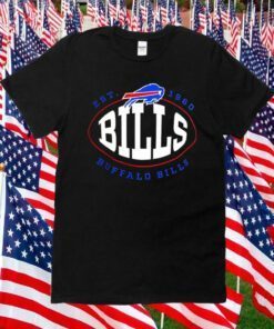 Buffalo Bills Boss X Nfl Trap Tee Shirt