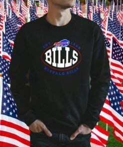 Buffalo Bills Boss X Nfl Trap Tee Shirt
