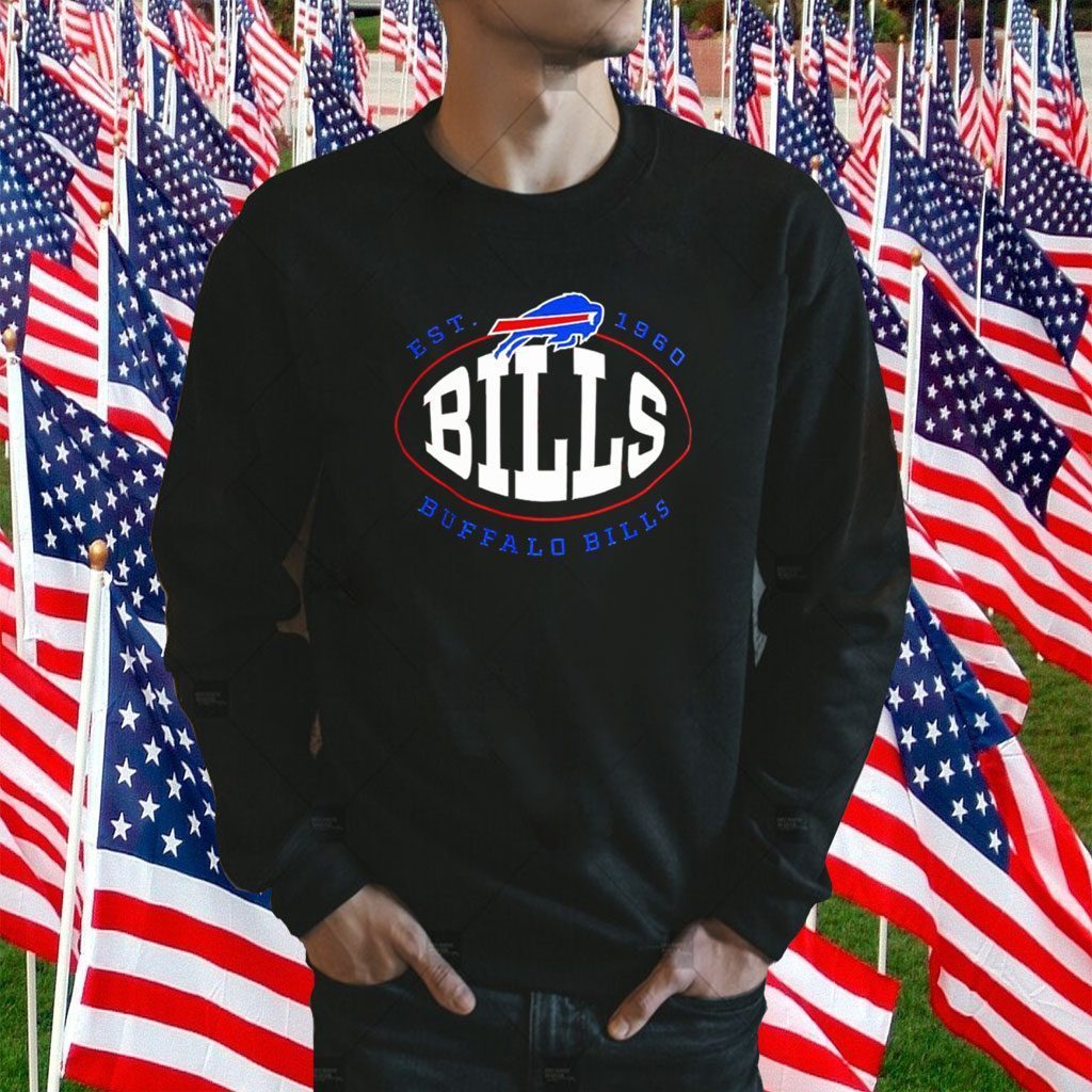 Buffalo Bills Independence Day American flag 2023 shirt, hoodie