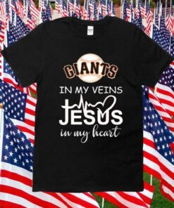 San Francisco Giants Shirts