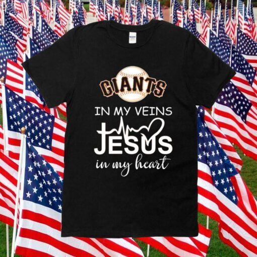 San Francisco Giants Shirts