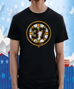 PATRICE BERGERON: 37 SHIRTS