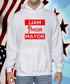 Philadelphia Phillies Taryn Hatcher Liam Phor Mayor Shirts