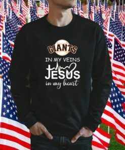 San Francisco Giants Shirts