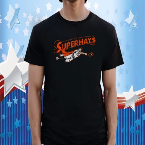 AUSTIN HAYS: SUPERHAYS GIFT SHIRTS