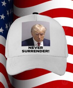 Donald Trump Never Surrender Shirt