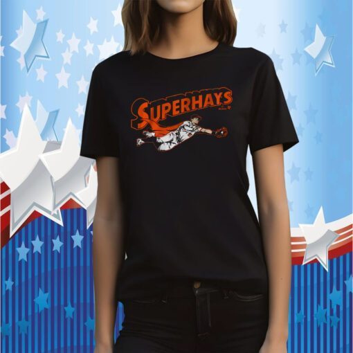 AUSTIN HAYS: SUPERHAYS GIFT SHIRTS