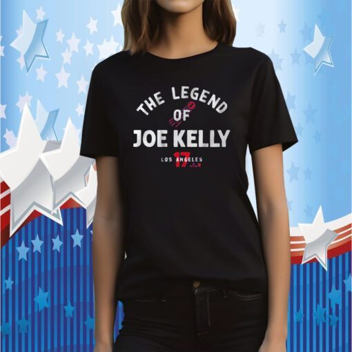 The Legend of Joe Kelly T-Shirt