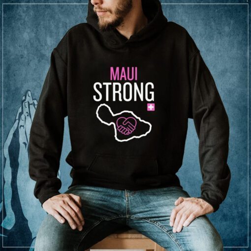 Maui Strong, We are Maui Strong Shirt