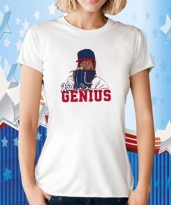 Kid Genius Triston Mckenzie Tee Shirt