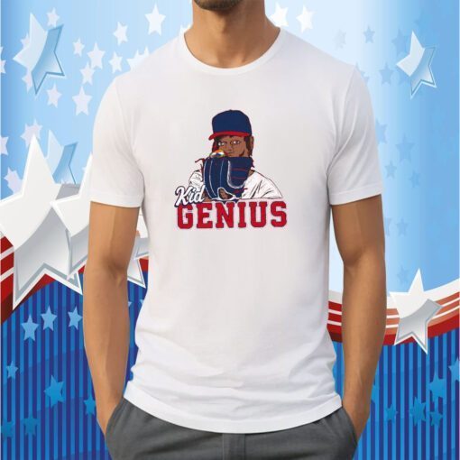 Kid Genius Triston Mckenzie Tee Shirt