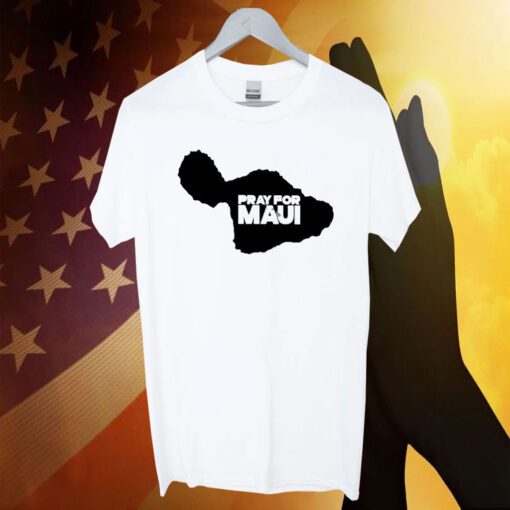 Pray For Maui Strong TShirt