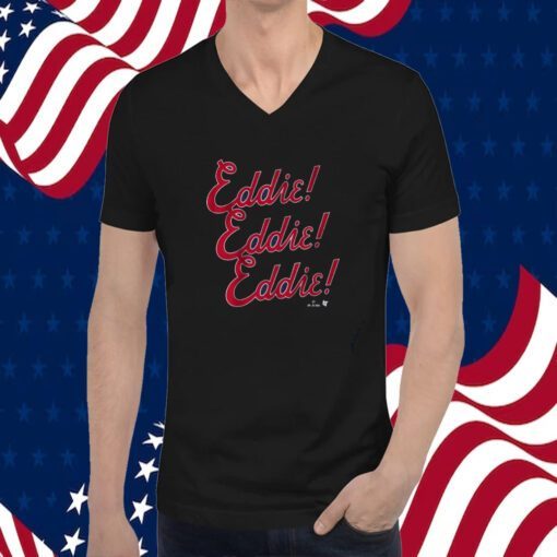 EDDIE ROSARIO: EDDIE CHANT SHIRT