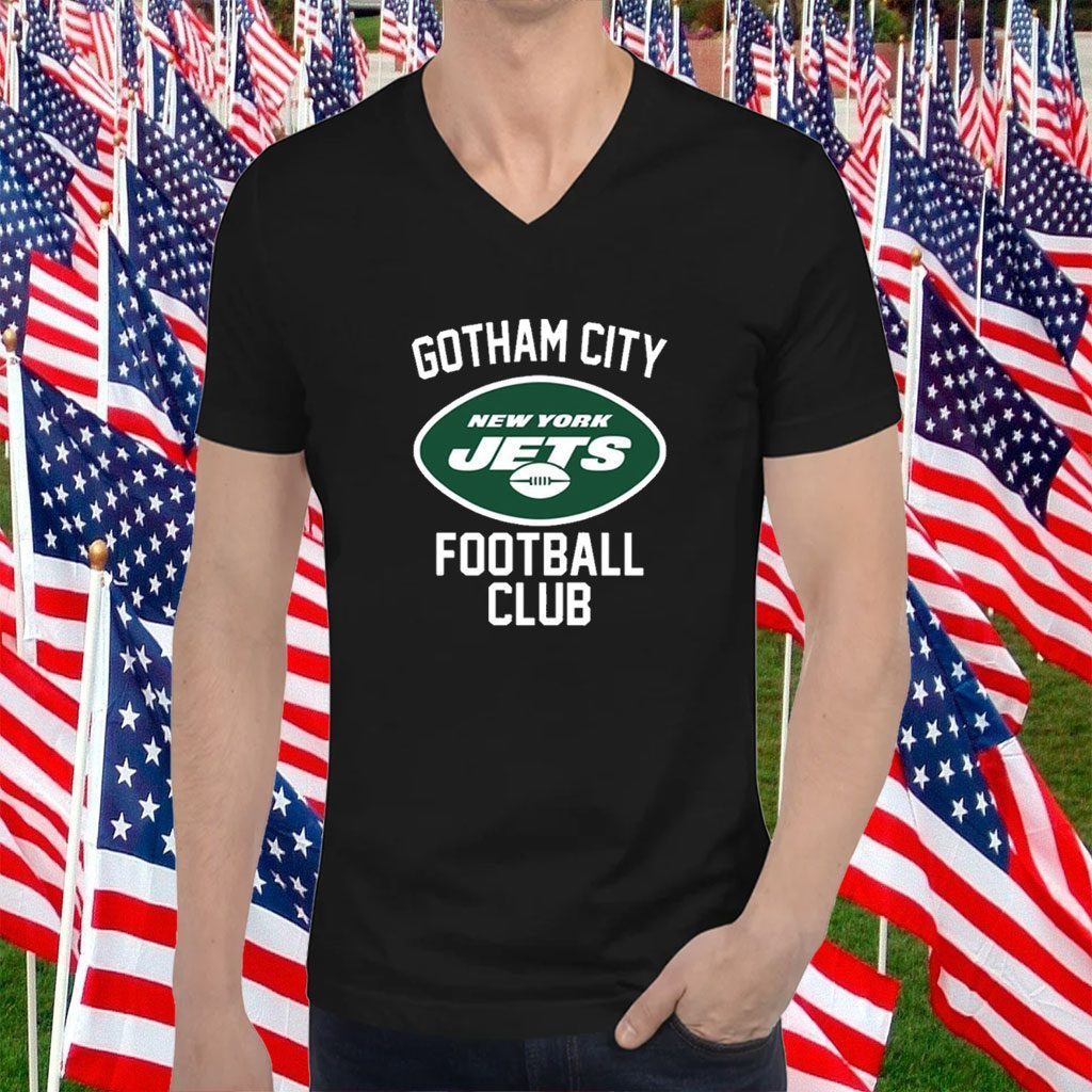 Aaron Rodgers Gotham City Football Club Tee Shirt Hoodie Tank-Top Quotes