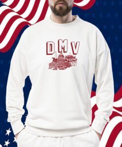 Jp Finlay Washington Commanders Dmv Tee Shirt